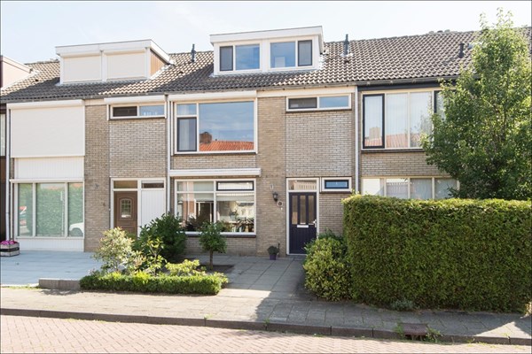 Cesar Franckstraat 6, Culemborg